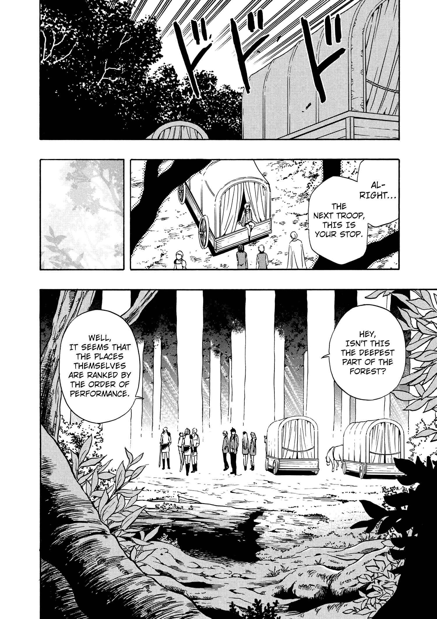 Kenja no Mago Chapter 12 11